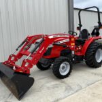 2021 Massey Ferguson 1840E