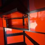 6x12 TA V-Nose Enclosed/Cargo Trailer