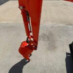 2018 Kubota KX008-3 Mini Excavator