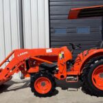 2021 Kubota L3901 Tractor