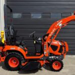 2022 Kubota BX23S Tractor
