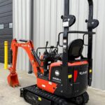 2023 Kubota KX008-5