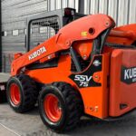 2018 Kubota SSV75