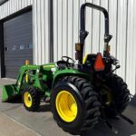 2022 John Deere 3038E