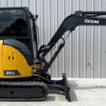 2022 Deere 35G