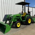 2022 John Deere 3032E