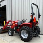 2021 Massey Ferguson 1840E