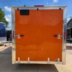 7x16 TA V-Nose Enclosed/Cargo Trailer