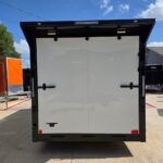 7x14 TA V-Nose Enclosed/Cargo Trailer