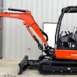 2020 Kubota KX033-4 Mini Excavator
