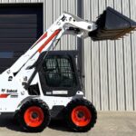 2018 Bobcat S550