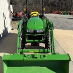 2022 John Deere 3038E