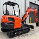 2020 Kubota KX033-4 Mini Excavator