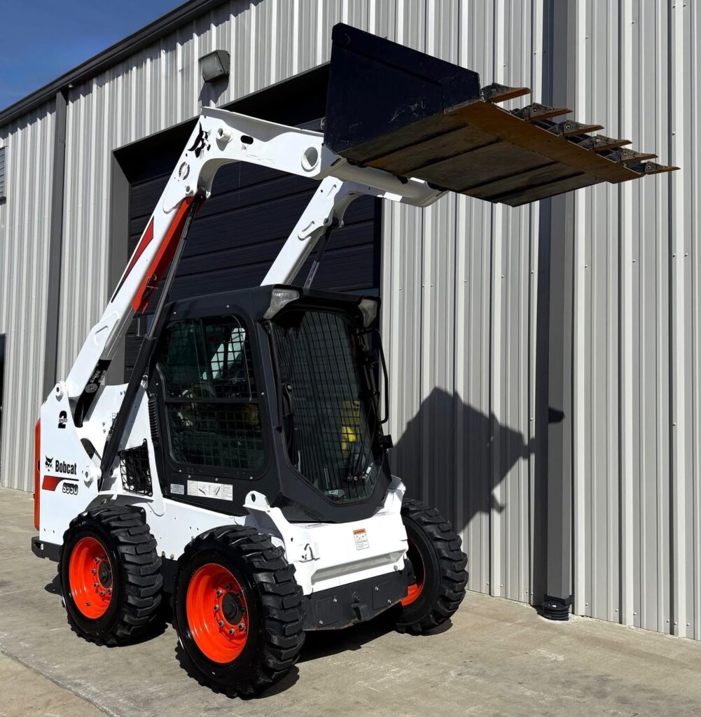 2018 Bobcat S550