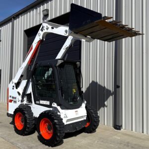 2018 Bobcat S550