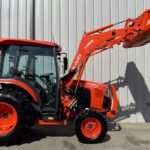 2022 Kubota L4060