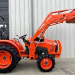2020 Kubota L3301