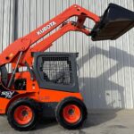 2018 Kubota SSV75