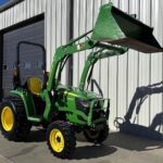 2022 John Deere 3038E