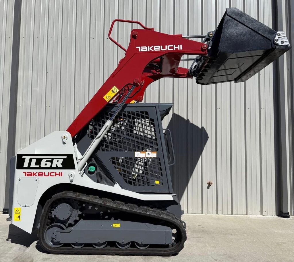 2025 Takeuchi TL6R