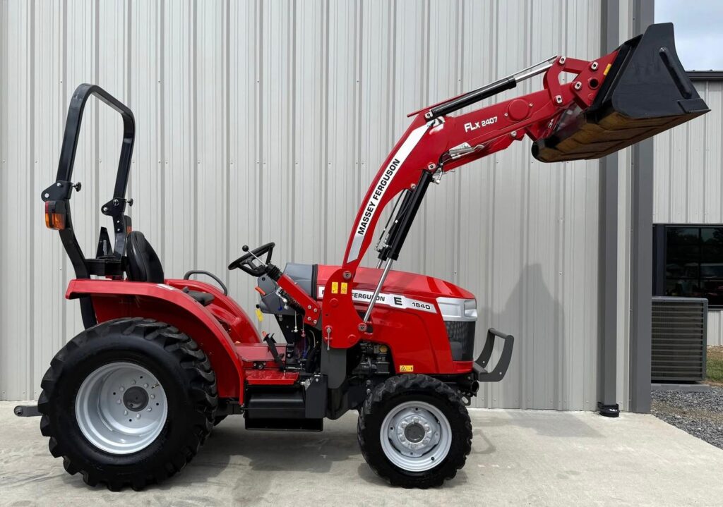 2021 Massey Ferguson 1840E