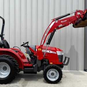 2021 Massey Ferguson 1840E
