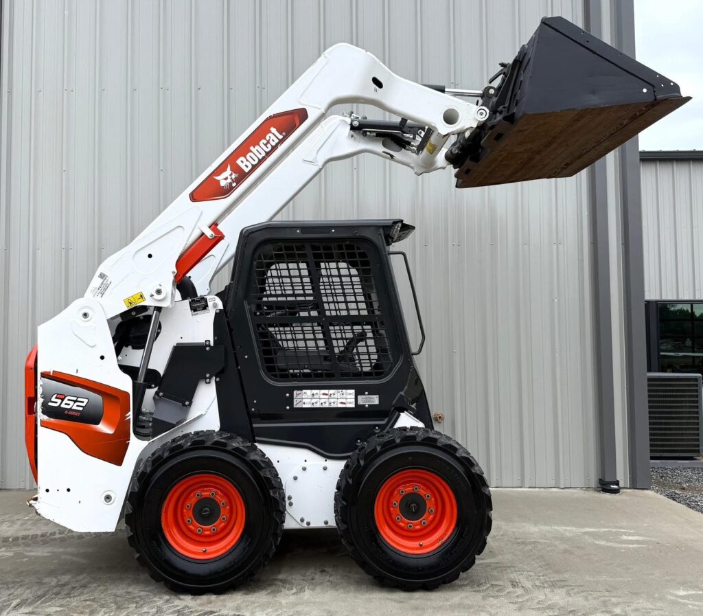 2021 Bobcat S62
