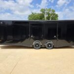 8.5x24 V-Nose Enclosed/Cargo Trailer