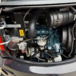 2020 Kubota KX033-4 Mini Excavator