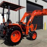 2021 Kubota L3901 Tractor