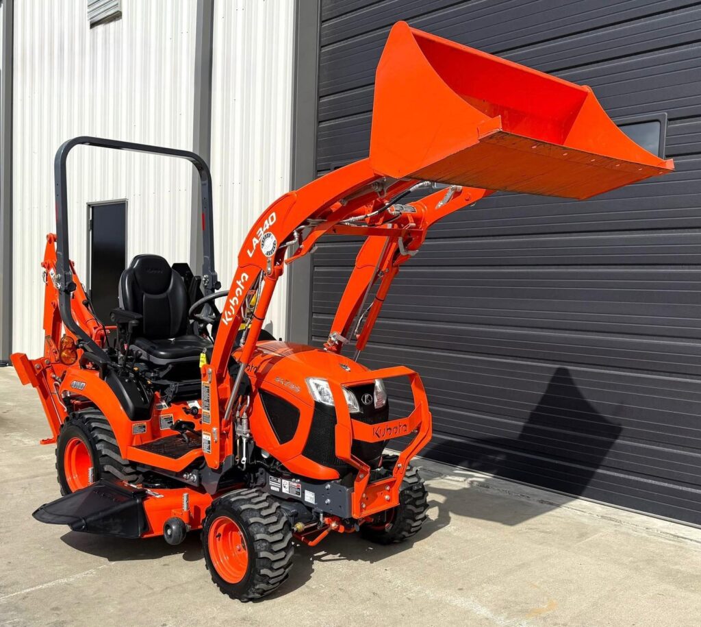 2022 Kubota BX23S Tractor