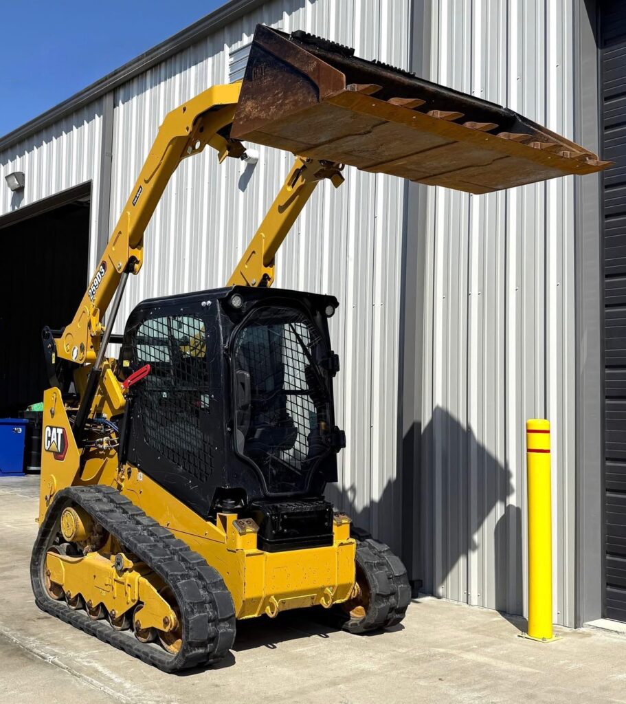 2022 Caterpillar 259D3