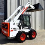2018 Bobcat S550
