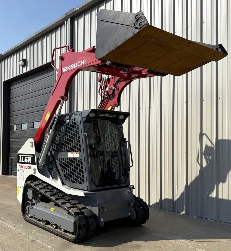 2023 Takeuchi TL6R
