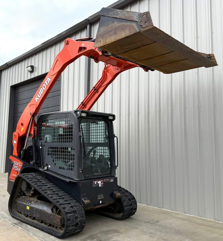 2020 Kubota SVL75-2