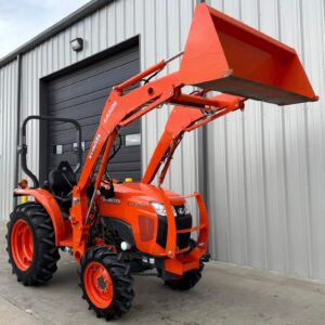 2020 Kubota L3301