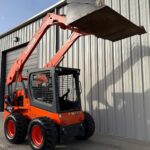 2018 Kubota SSV75