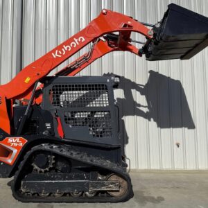 2024 Kubota SVL75-3
