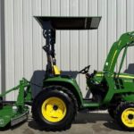 2022 John Deere 3032E