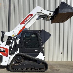 2021 Bobcat T66