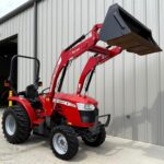 2021 Massey Ferguson 1840E