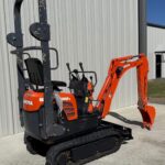 2018 Kubota KX008-3 Mini Excavator
