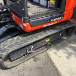 2024 Kubota Kx030-4 Mini Excavator