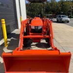 2021 Kubota L3901 Tractor