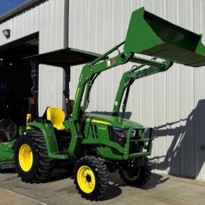 2022 John Deere 3032E