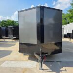 8.5 x 24 TA3 Screwless Enclosed Trailer