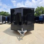 8.5x24 V-Nose Enclosed/Cargo Trailer