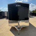7x16 TA V-Nose Enclosed/Cargo Trailer