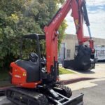 2024 Kubota Kx030-4 Mini Excavator