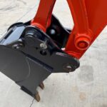 2020 Kubota KX033-4 Mini Excavator